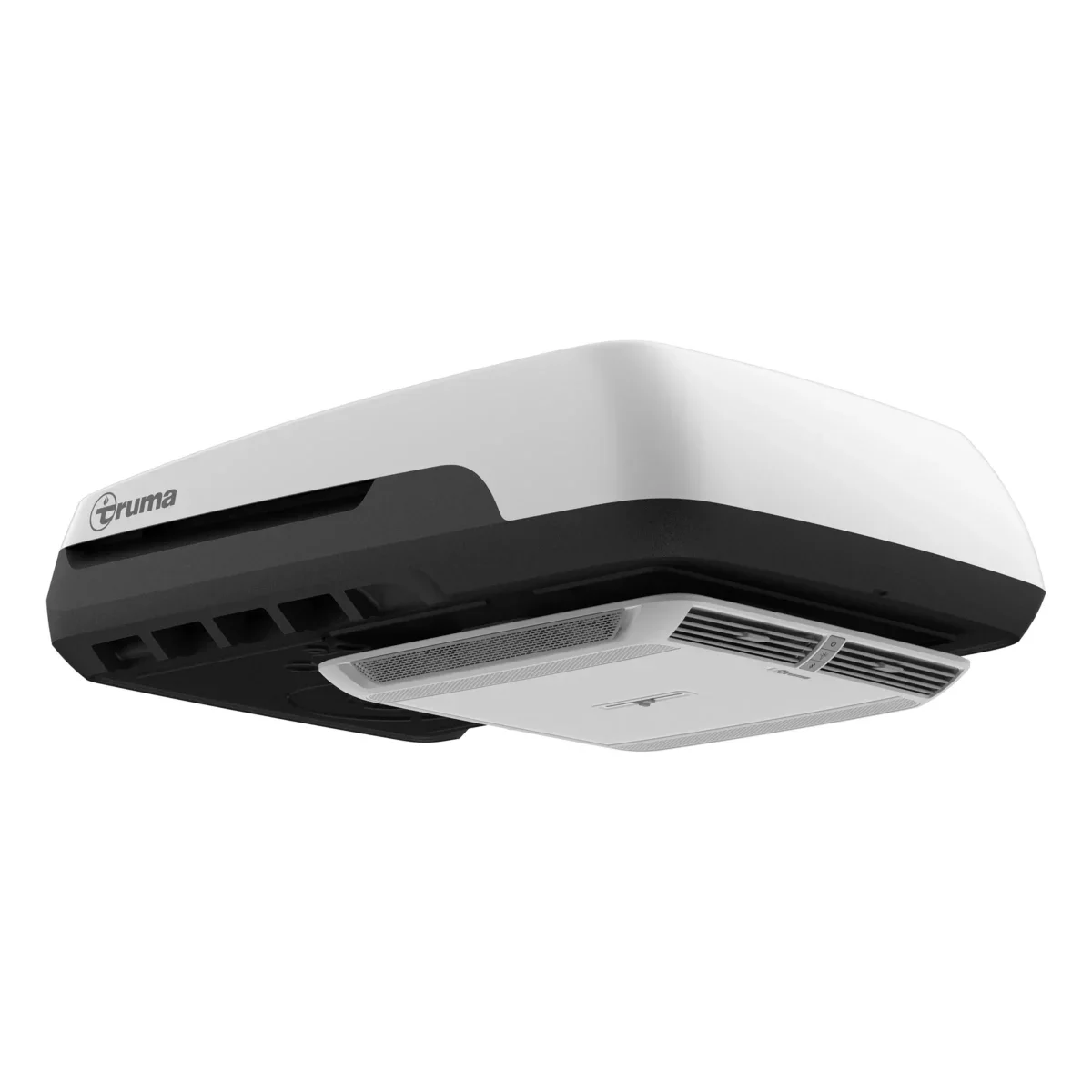Truma Aventa Comfort 2nd Generation rooftop air conditioner in white